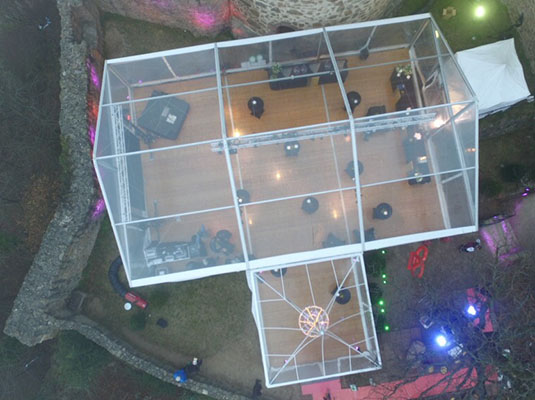 chapiteau-mariage-demontable-10x15-cristal-plancher chapiteau-mariage-demontable-10x15-cristal-plancher-arquée