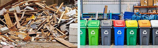 dechet-chantier-recyclage-tri