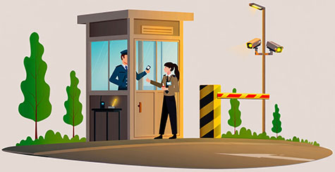 guerite-securite-definition